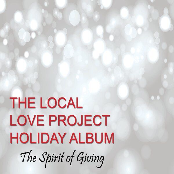 Cover art for Local Love Holiday Album